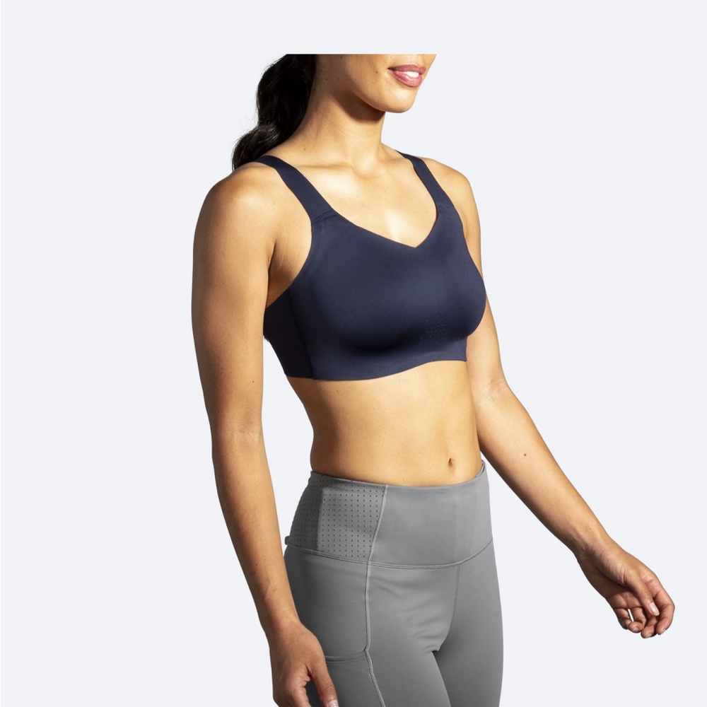 NWT Brooks Dare Underwire Run Bra - 34C